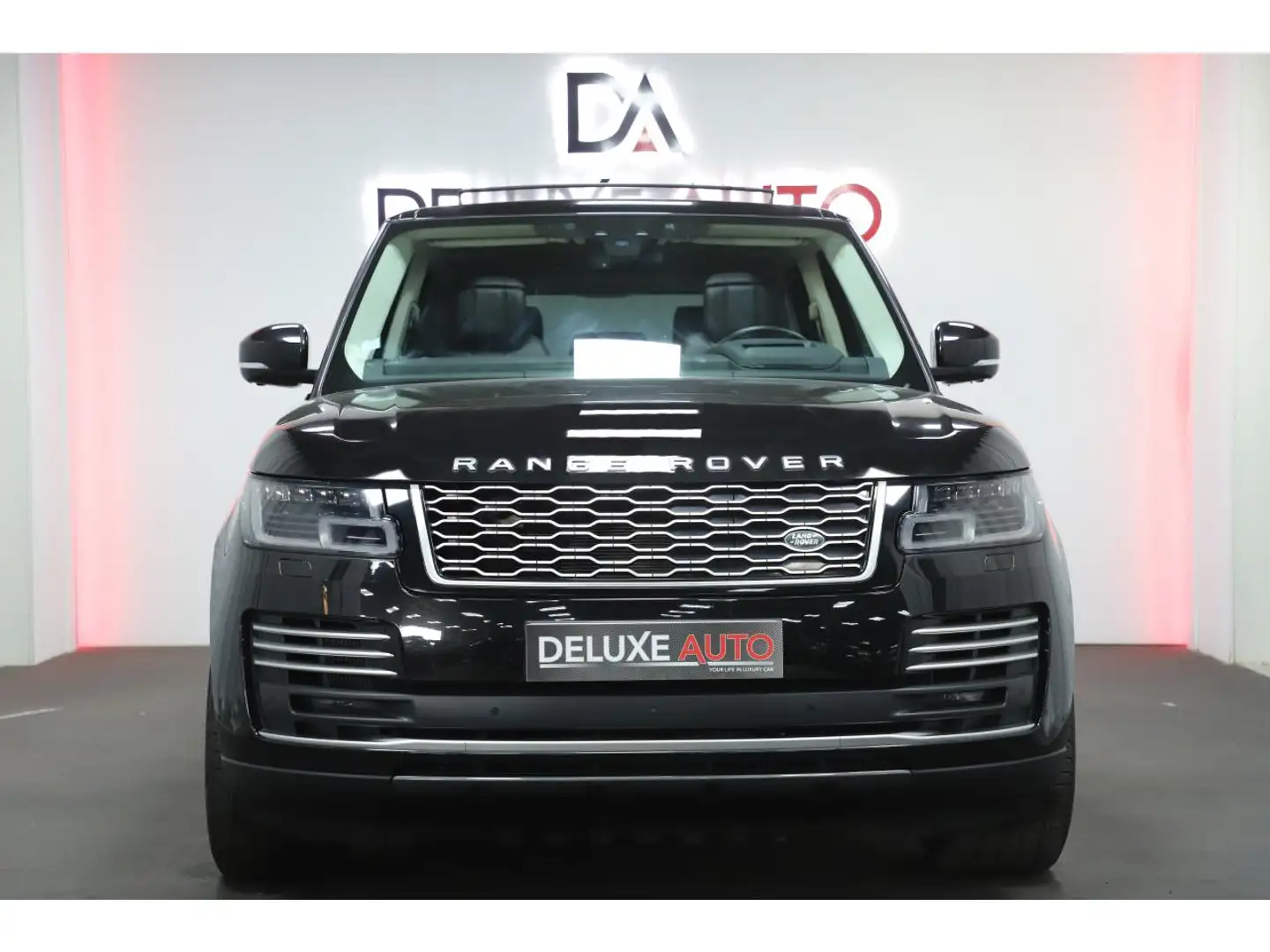 Land Rover Range Rover 2.0 P400e Hybride Autobiography BVA (2) Noir - 2