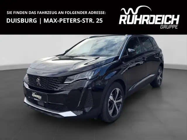 Peugeot 5008 Roadtrip 2.0 BlueHDI 180 EAT8 +AHK+NAVI+LED+SHZ+