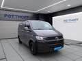 Volkswagen T6.1 Transporter Kasten 2.0 TDI FWD NAVI KAMERA AHK Сірий - thumbnail 6