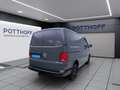 Volkswagen T6.1 Transporter Kasten 2.0 TDI FWD NAVI KAMERA AHK Сірий - thumbnail 5