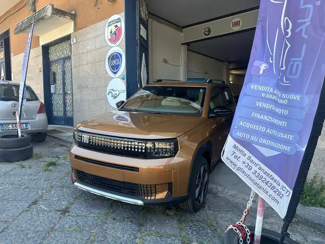 Fiat Grande Panda Grande Panda 1.2 Pop 100cv