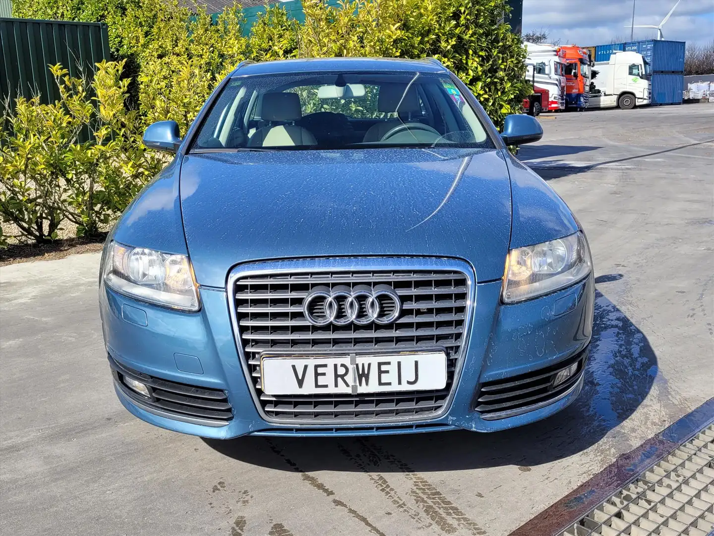 Audi A6 2.0 TFSI AVANT AUT Business Edition | Trekhaak | C Blu/Azzurro - 2
