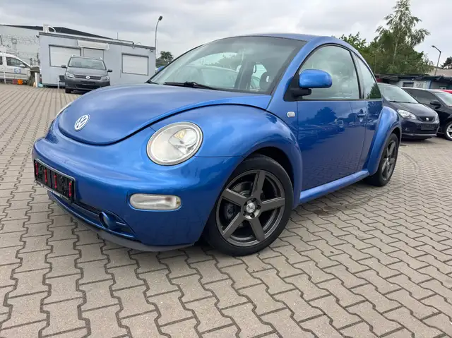 Volkswagen New Beetle