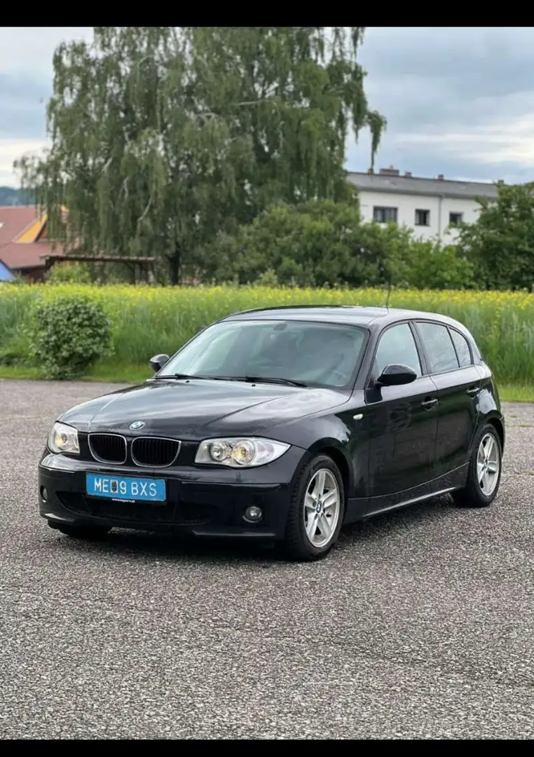 BMW 118 118d Österreich-Paket - 1