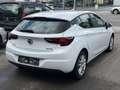 Opel Astra 1.0T S/S Selective 12 M Garantie Weiß - thumbnail 4