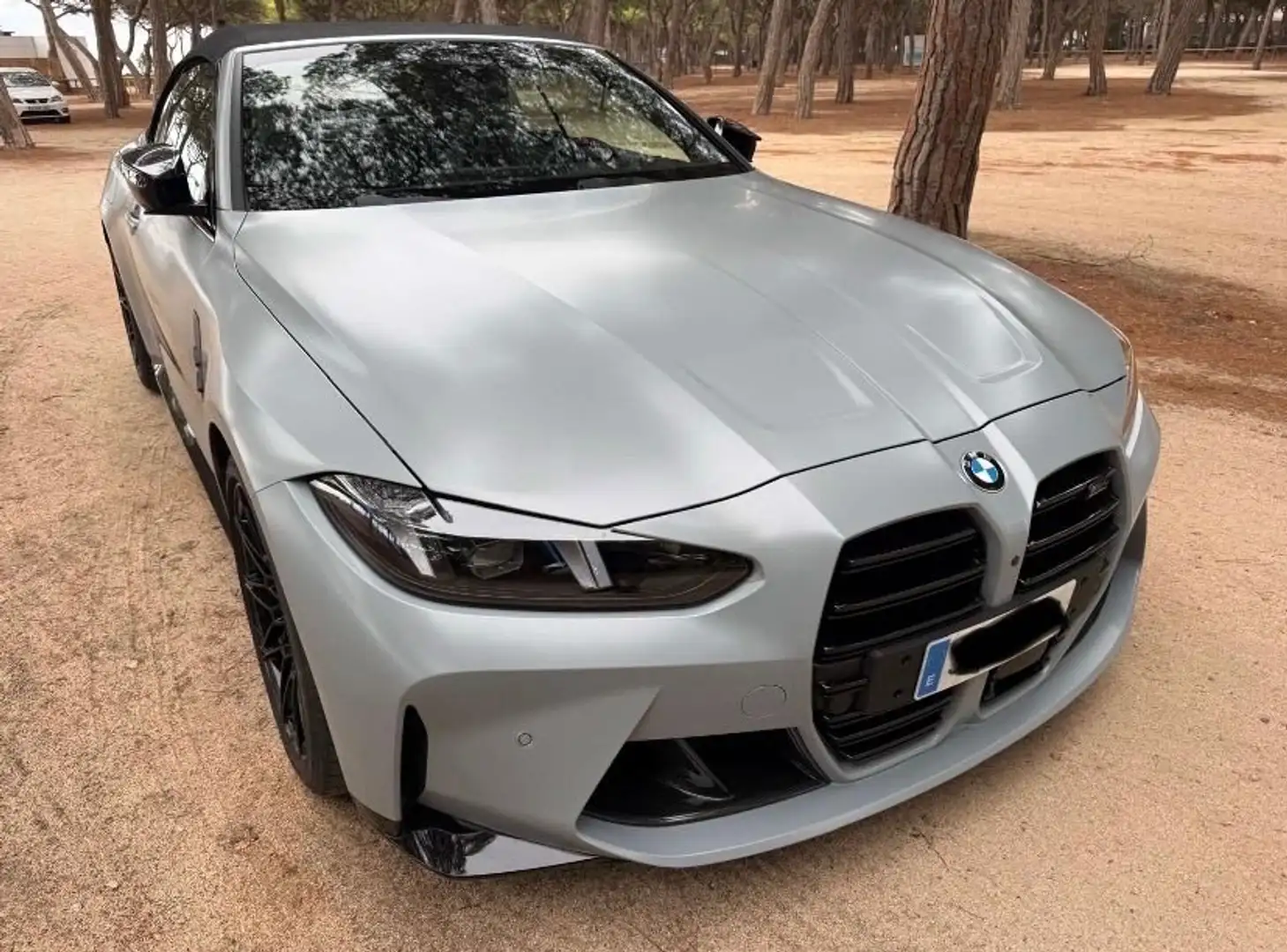 BMW M4 Cabrio Competition xDrive - 2