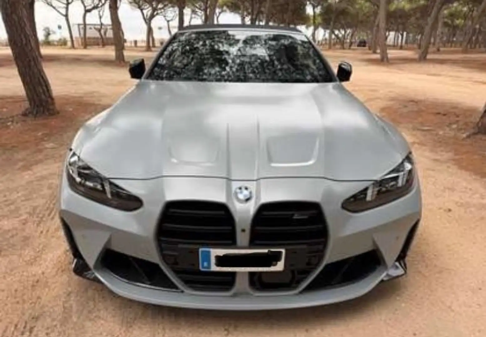 BMW M4 Cabrio Competition xDrive - 1