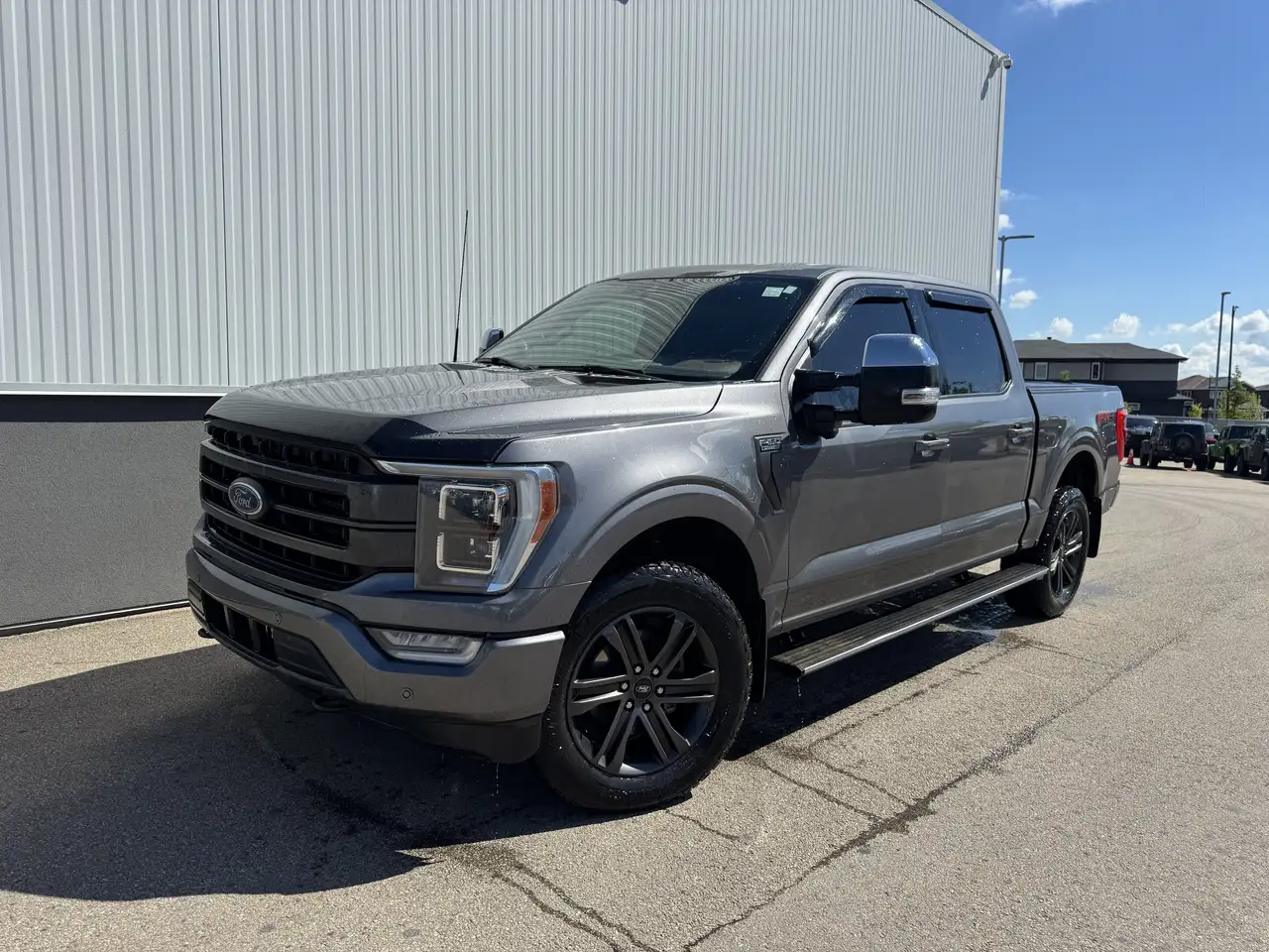 2022 Ford F 150
