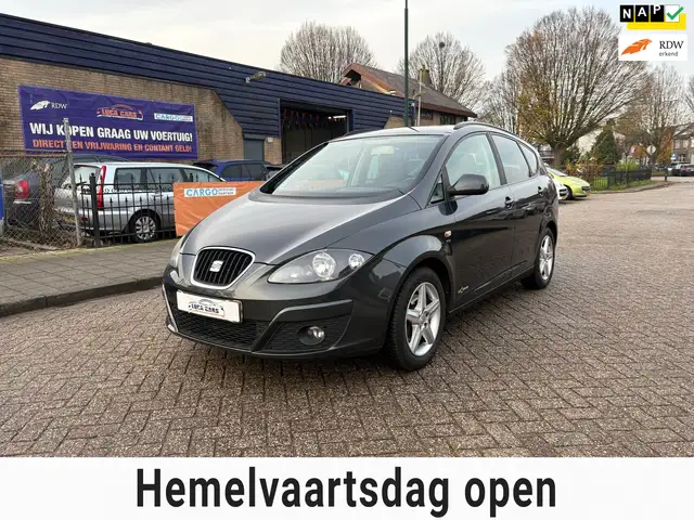 SEAT Altea XL 1.2 TSI Ecomotive Copa 2X SLEUTEL + BOEKJES!