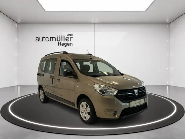 Dacia Dokker 1.3 TCe Comfort NAVI|PDC|BTH|6-GANG|TEMPO