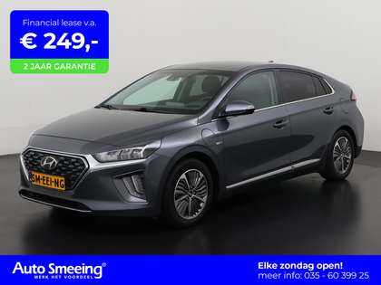 Hyundai IONIQ 1.6 GDi PHEV | Navigatie | Zondag Open!