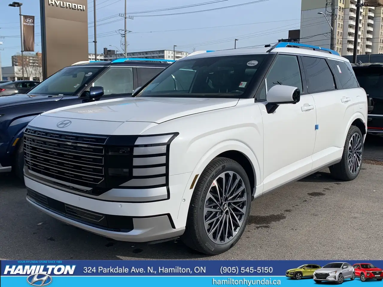 2026 Hyundai PALISADE Hybrid