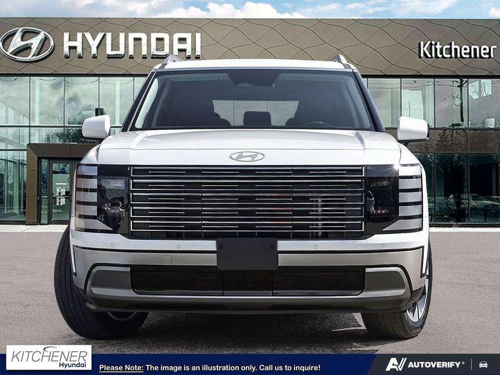 2027 Hyundai Palisade Hybrid