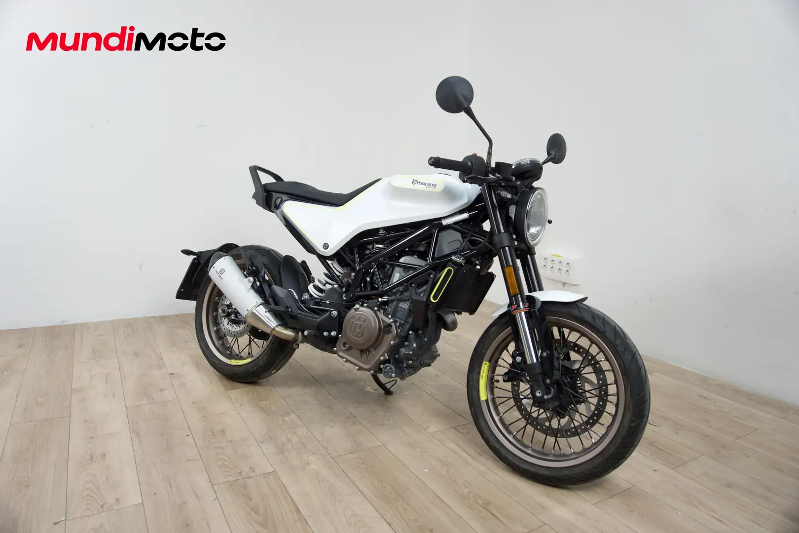 Husqvarna Vitpilen - 2