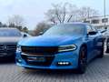Dodge Charger 3.6 V6*Kamera*GSD*Leder*ALPINE* Modrá - thumbnail 14