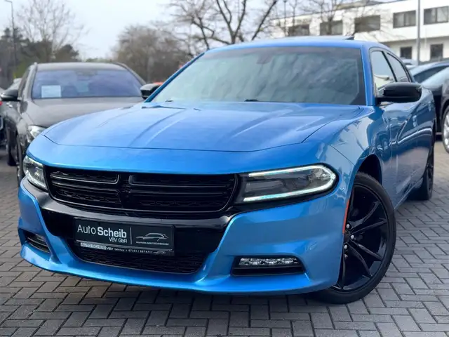 Dodge Charger 3.6 V6*Kamera*GSD*Leder*ALPINE*