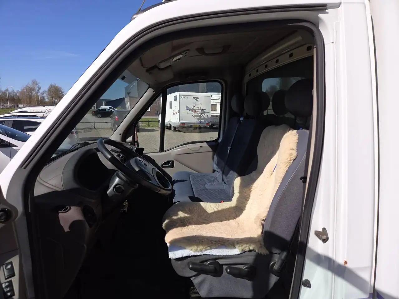 Opel Movano 2.8 DTi L3H1 Paardenvervoer, foto 5