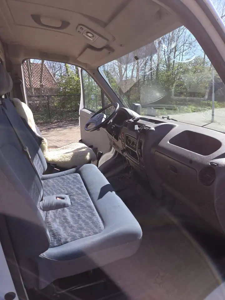 Opel Movano 2.8 DTi L3H1 Paardenvervoer, foto 7