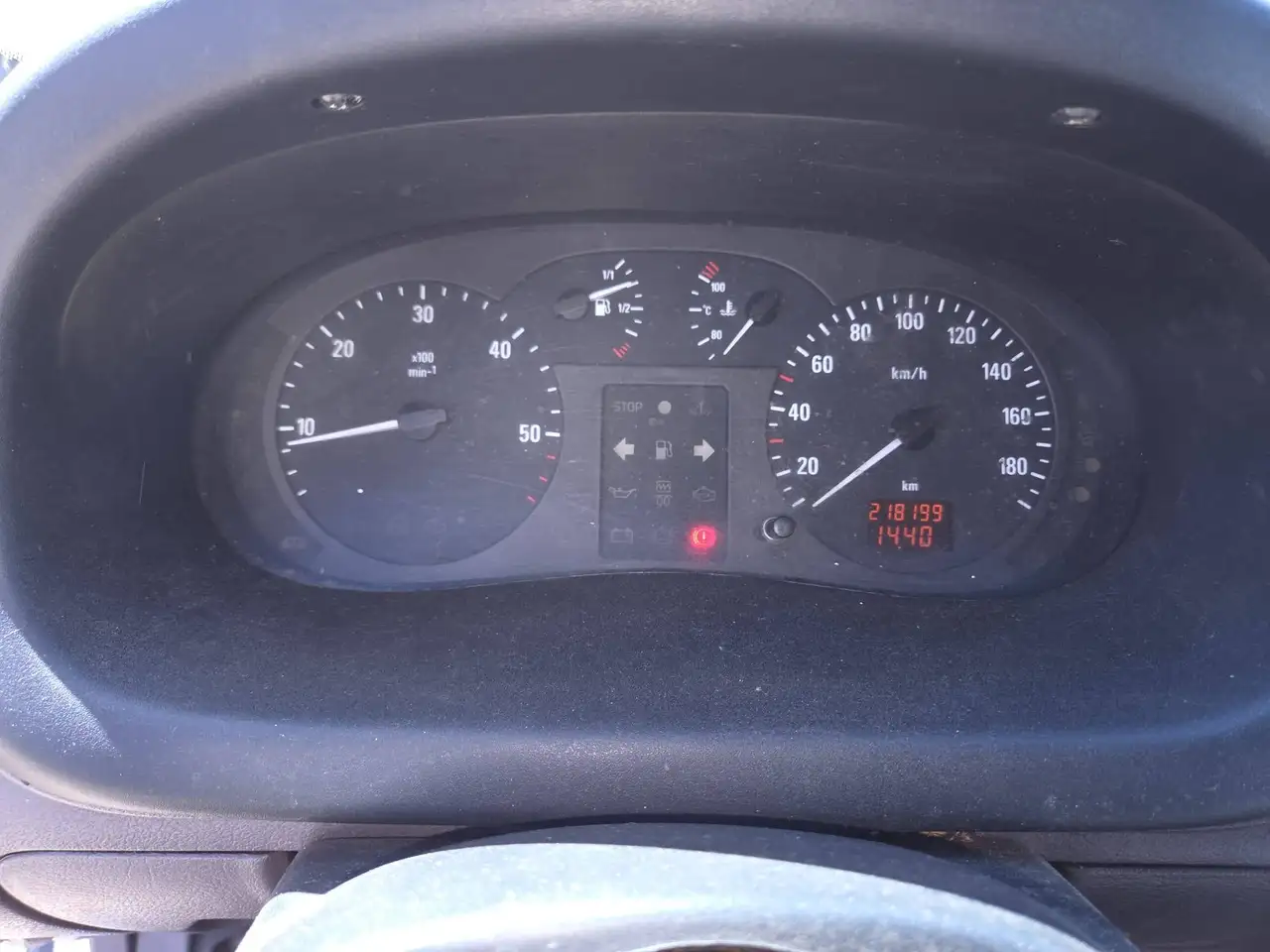 Opel Movano 2.8 DTi L3H1 Paardenvervoer, foto 6