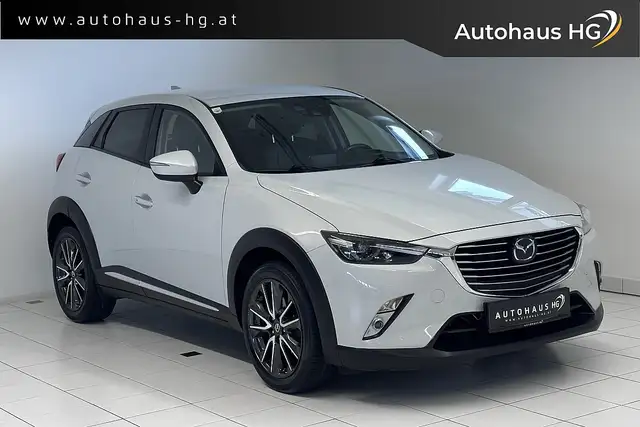 Mazda CX-3 CD105 AWD Revolution Top*LED*HUD*R-KAMERA*TOT-W...