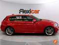BMW 116 116dA Rojo - thumbnail 3