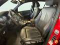 BMW 116 116dA Rojo - thumbnail 11