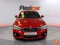 BMW 116 116dA Rojo - thumbnail 2