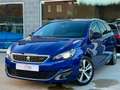 Peugeot 308 308 SW 1.6 BlueHDi*GT-Line STT*Camera*Garantie* Bleu - thumbnail 1