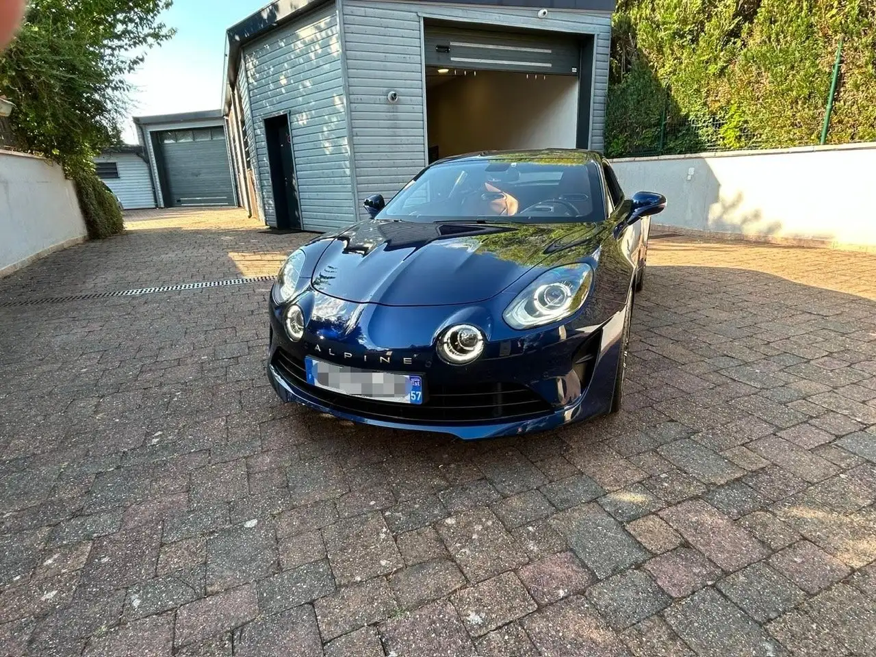 Alpine A110 2021