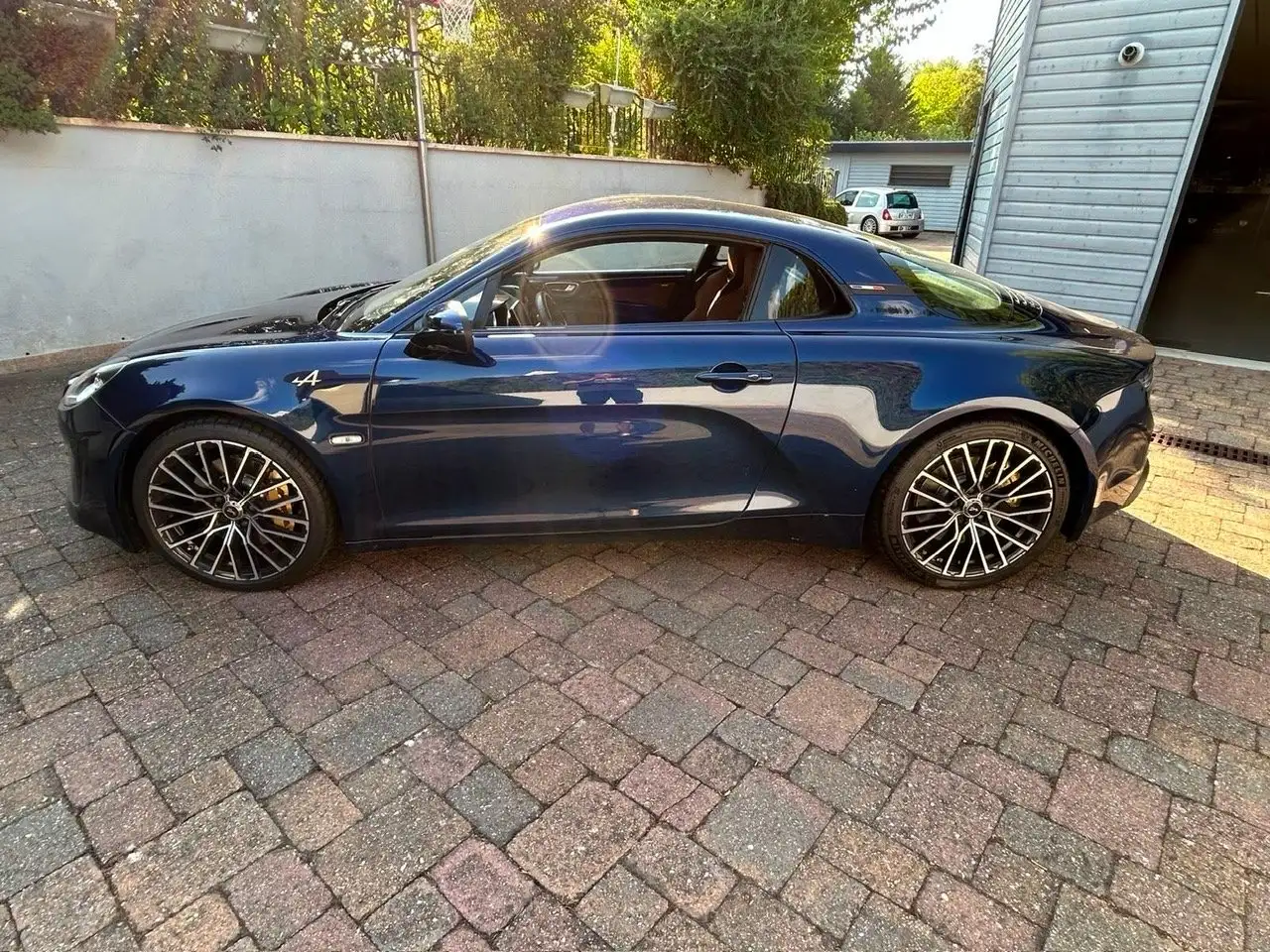 Alpine A110 2021