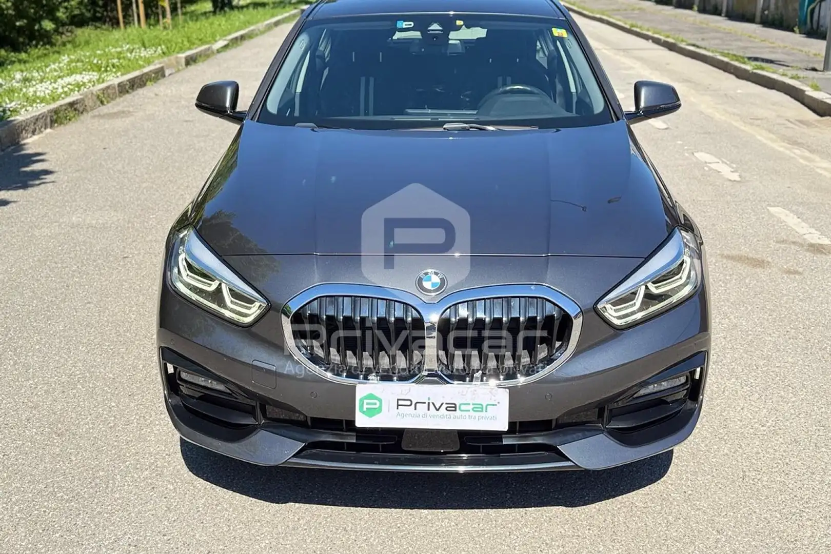 BMW 118 118i 5p. Business Advantage Argento - 2