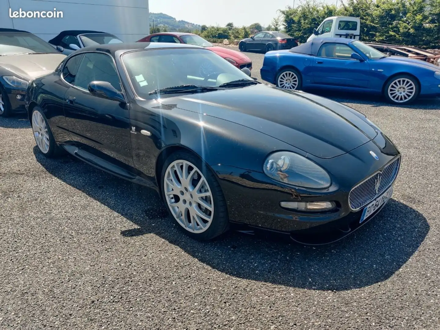 Maserati Coupe gransport - 2