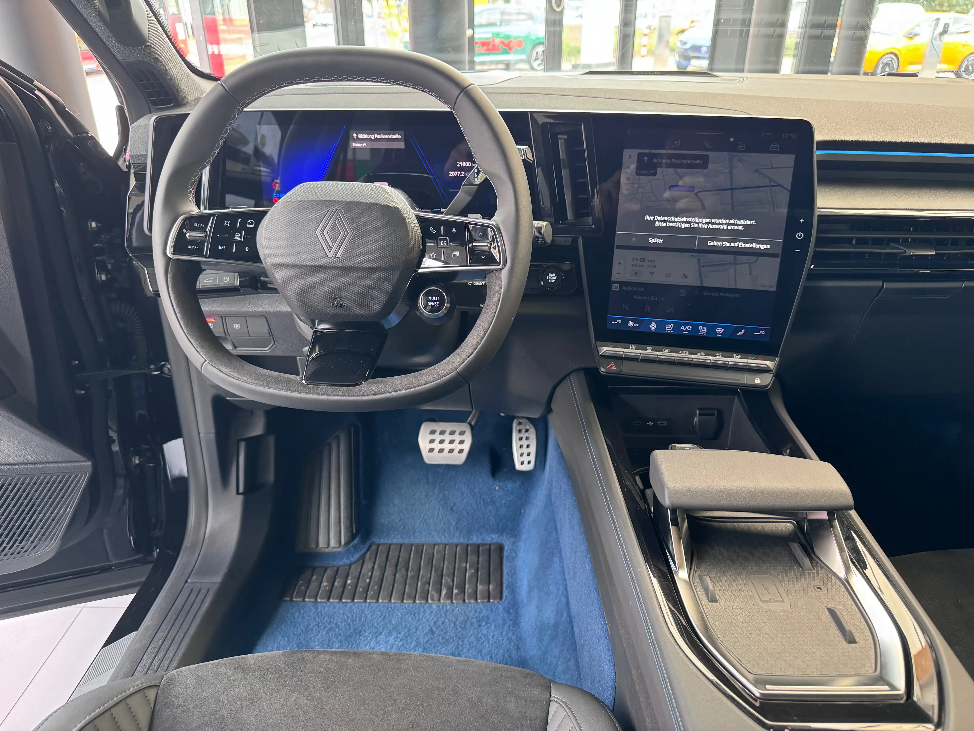 Renault Rafale 300 E-Tech Hyper Hybrid 4x4 Esprit Alpine — photo 9