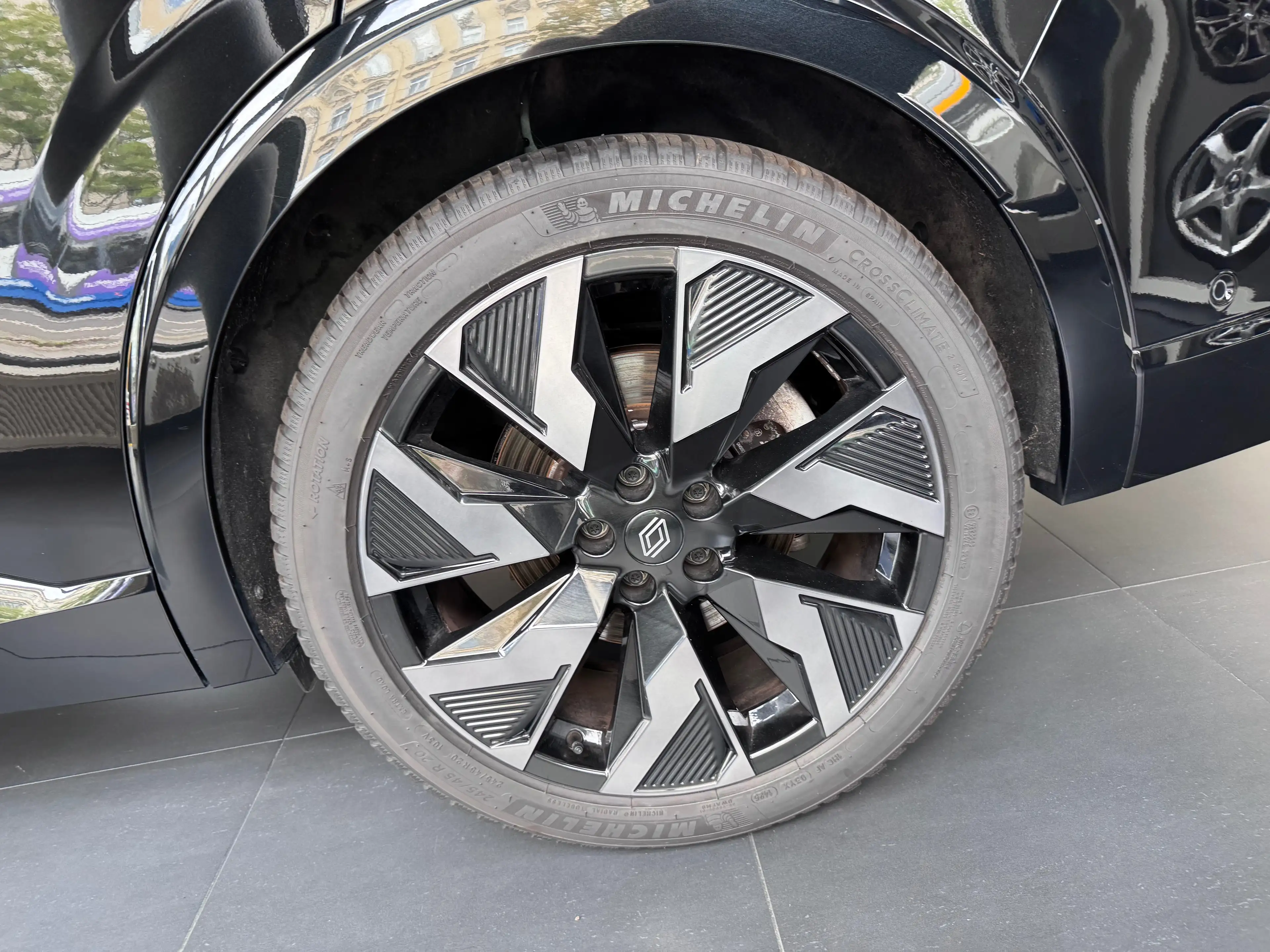 Renault Rafale 300 E-Tech Hyper Hybrid 4x4 Esprit Alpine — photo 5