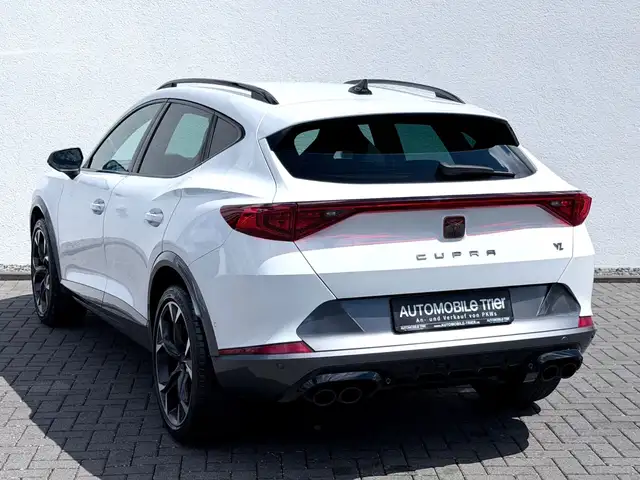 Cupra Formentor view 7