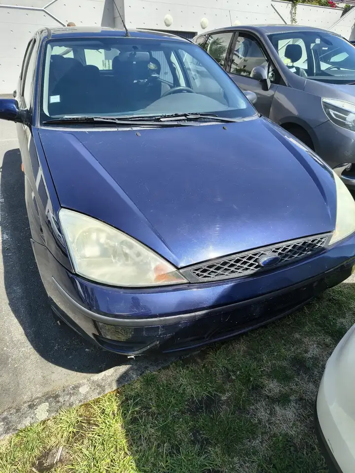 Ford Focus 1.6i X-Trend