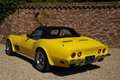 Corvette C3 Stingray Convertible Restored and rebuilt conditio Jaune - thumbnail 15