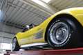 Corvette C3 Stingray Convertible Restored and rebuilt conditio Jaune - thumbnail 9