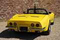 Corvette C3 Stingray Convertible Restored and rebuilt conditio Jaune - thumbnail 29