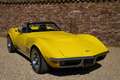 Corvette C3 Stingray Convertible Restored and rebuilt conditio Jaune - thumbnail 23