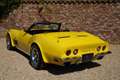 Corvette C3 Stingray Convertible Restored and rebuilt conditio Jaune - thumbnail 24