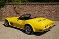Corvette C3 Stingray Convertible Restored and rebuilt conditio Jaune - thumbnail 46
