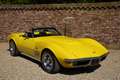 Corvette C3 Stingray Convertible Restored and rebuilt conditio Jaune - thumbnail 20