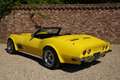 Corvette C3 Stingray Convertible PRICE REDUCTION! Restored and žuta - thumbnail 2