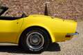 Corvette C3 Stingray Convertible Restored and rebuilt conditio Jaune - thumbnail 25