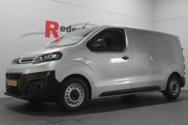 Citroen Jumpy 1.6 BlueHDI 95 Club M - 3 pers. - Bluetooth / Crui