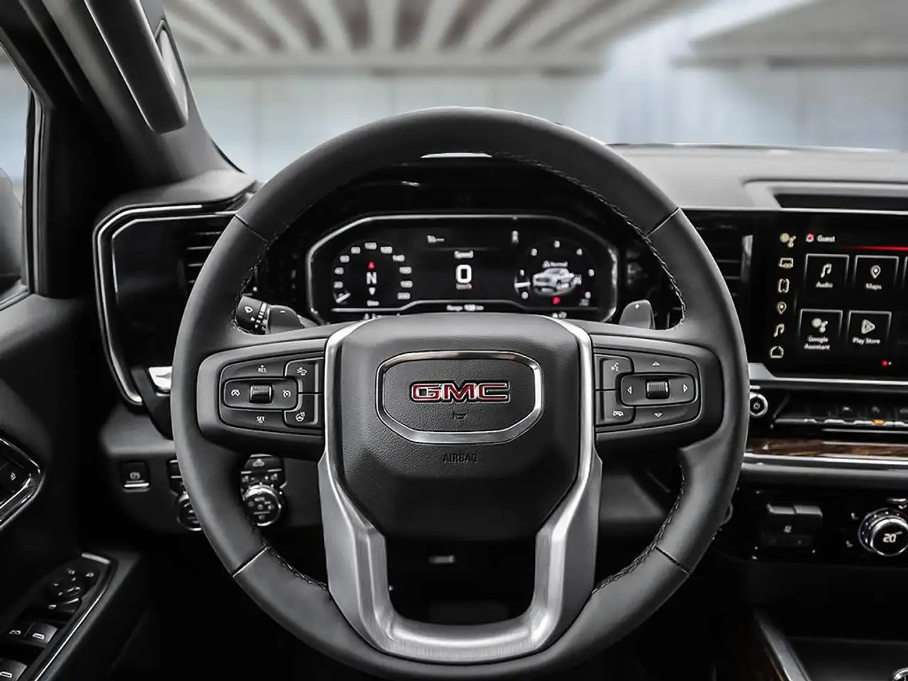 GMC Sierra 1500 снимка GMC Sierra 1500