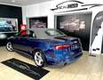 Audi A5 CABRIO 252CV IBRIDA CERTIFICATA OK PERMUTE Blue - thumbnail 5