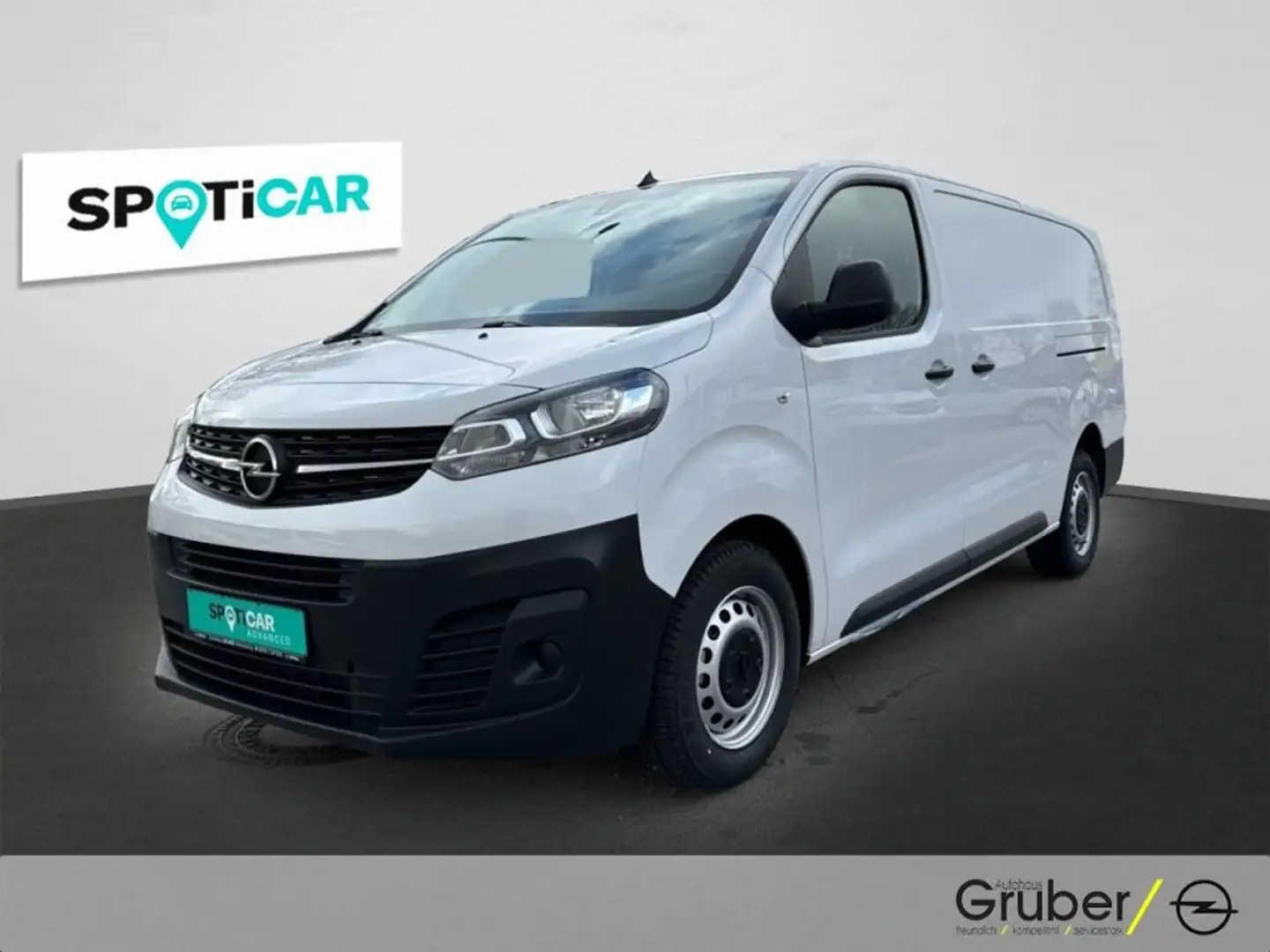 Opel VIVARO CARGO L EDITION 2.0 Weiß - 1