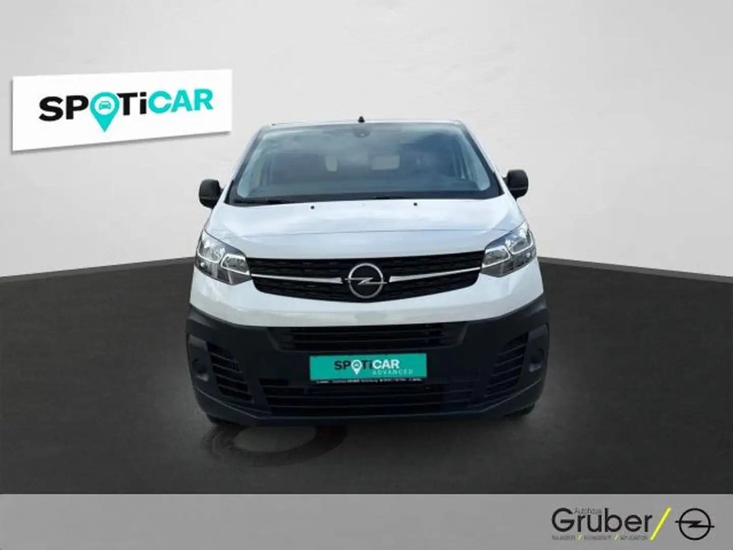 Opel VIVARO CARGO L Weiß - 2
